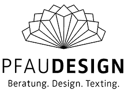 Logo Pfaudesign
